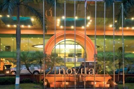 Novita Hotel Jambi Ngoại thất bức ảnh