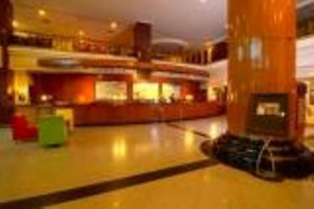 Novita Hotel Jambi Ngoại thất bức ảnh