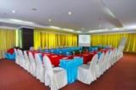 Novita Hotel Jambi Ngoại thất bức ảnh