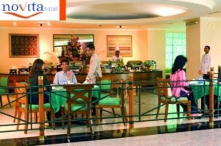 Novita Hotel Jambi Ngoại thất bức ảnh