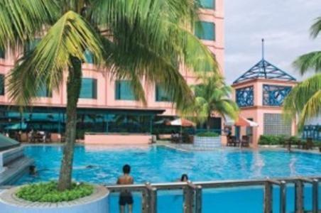 Novita Hotel Jambi Ngoại thất bức ảnh