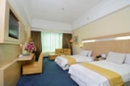 Novita Hotel Jambi Phòng bức ảnh